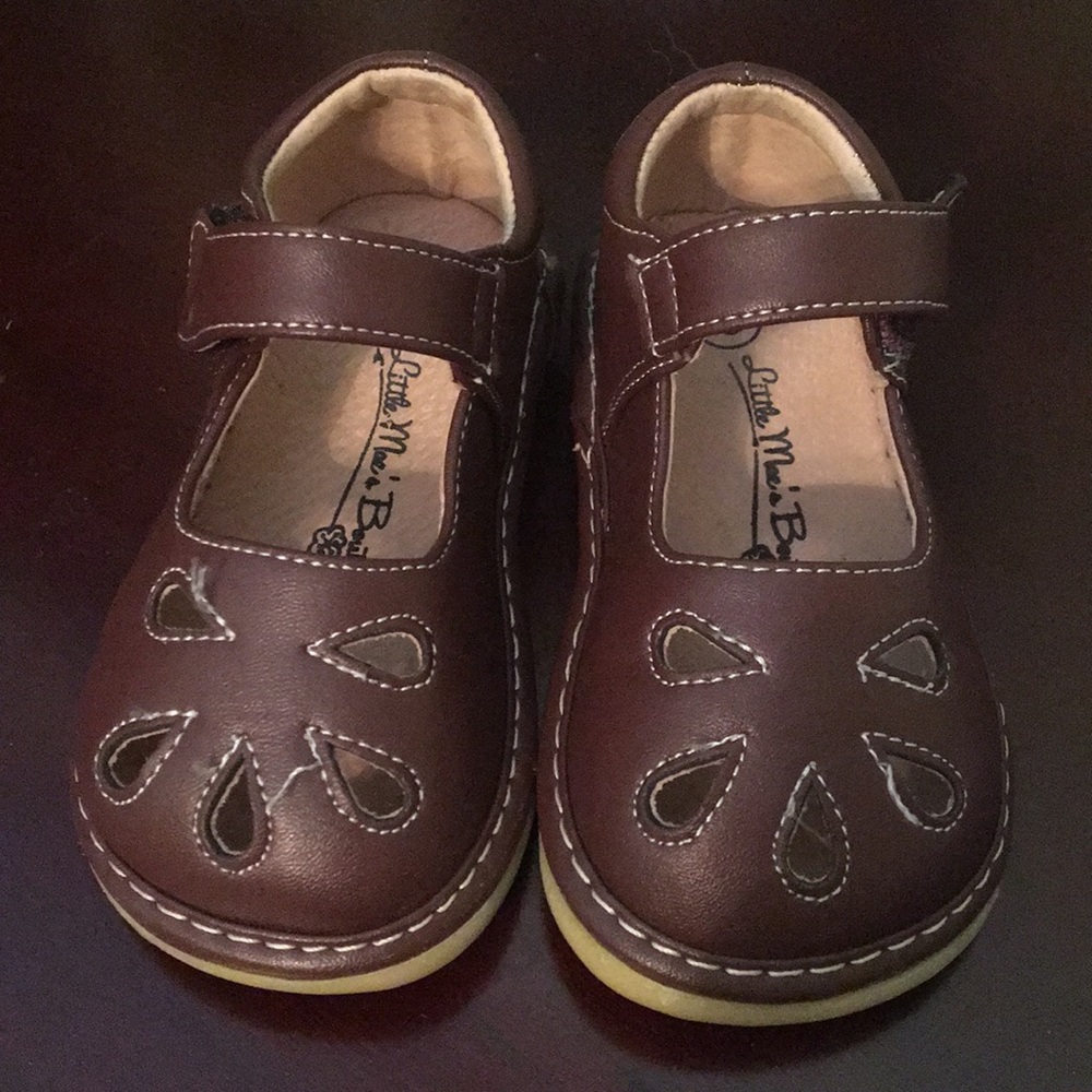 Brown dress Shoes
